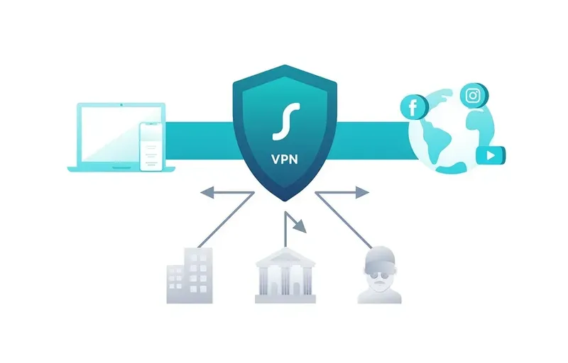 Comment protéger vos communications professionnelles et vos informations sensibles à l'aide d'un VPN ?