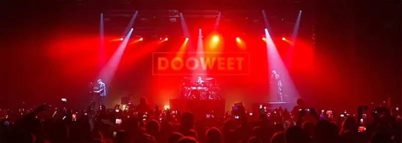 Présentation de Dooweet : Agence de promotion musicale