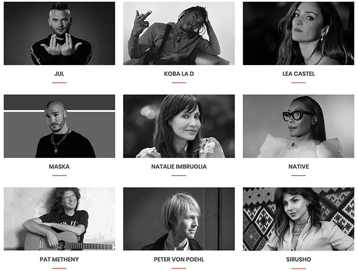 agence artistes agence artistes