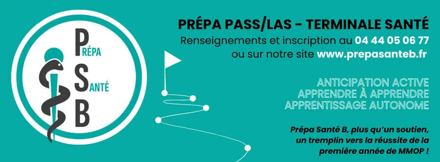 La prépa Médecine de référence à Clermont-Ferrand