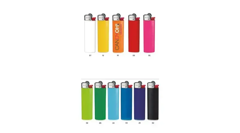 Briquet BIC personnalisé : parfait outil publicitaire et excellente idée cadeau