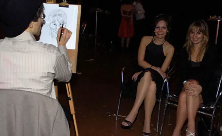 caricature mariage caricature mariage