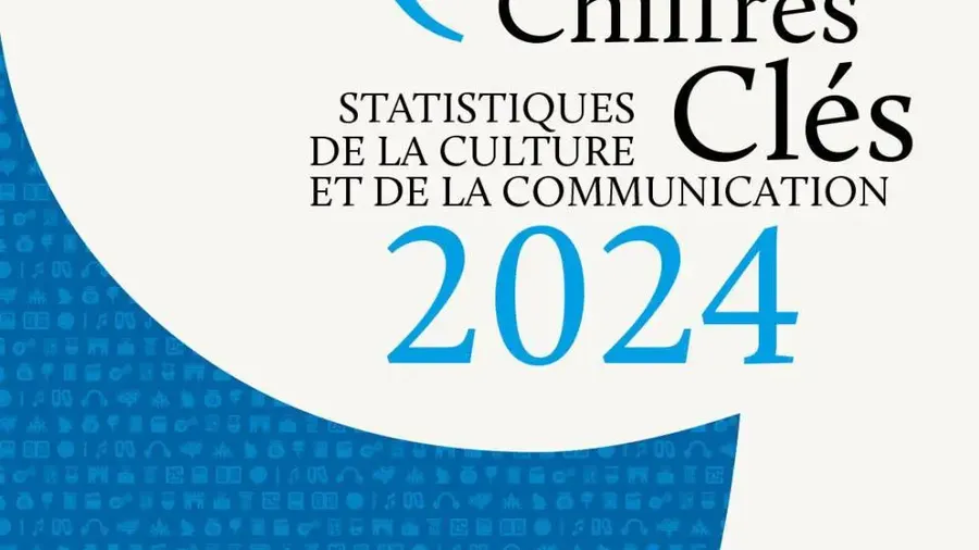 Chiffres clés 2024 de la culture et de la communication