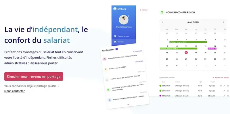 Combien gagneriez-vous en portage salarial ?