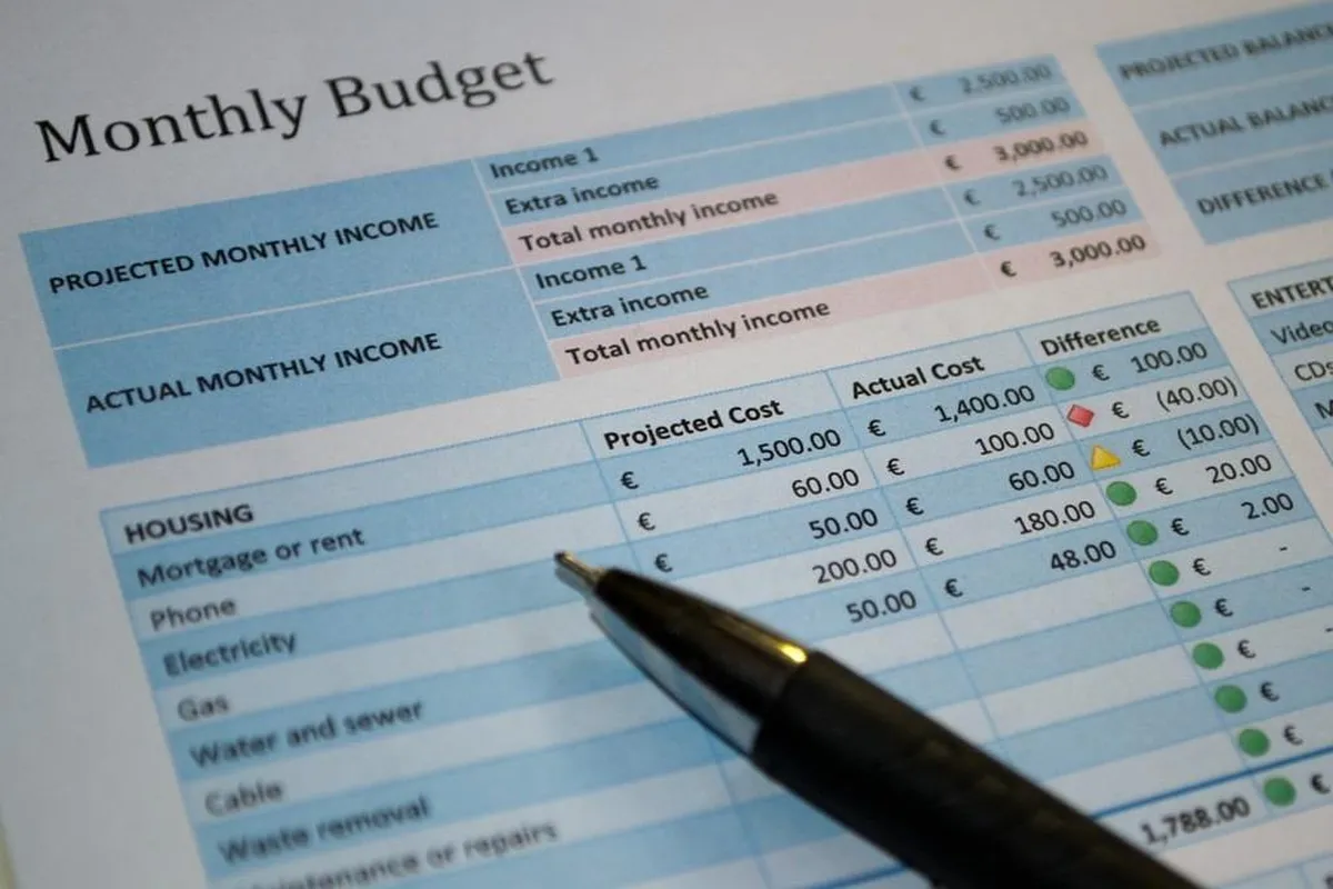 Comment garder le contrôle de son budget sans se compliquer la vie