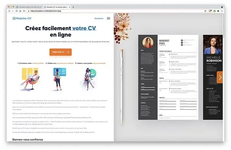 Comment rédiger une lettre de motivation pour trouver un premier emploi ?