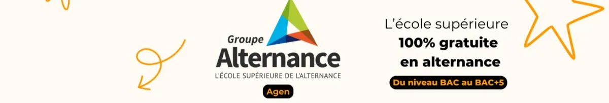Comment trouver une alternance à Agen ?