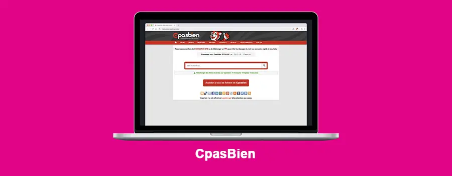 CpasBien : son adresse officielle en 2025