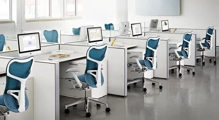 Chaise de bureau