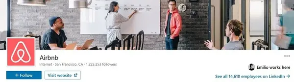 Idées bannières LinkedIn 4 Idées bannières LinkedIn 4