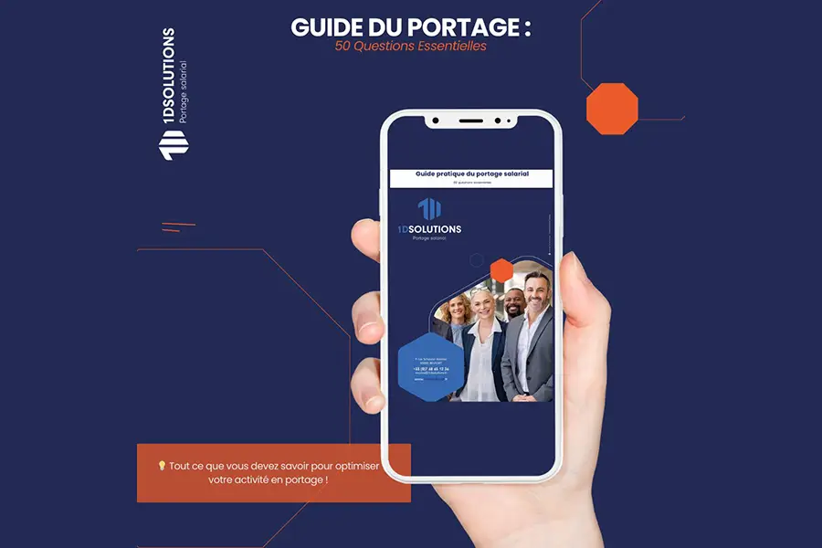 Le portage salarial avec 1D solutions