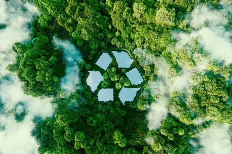 Le secteur de la transition écologique