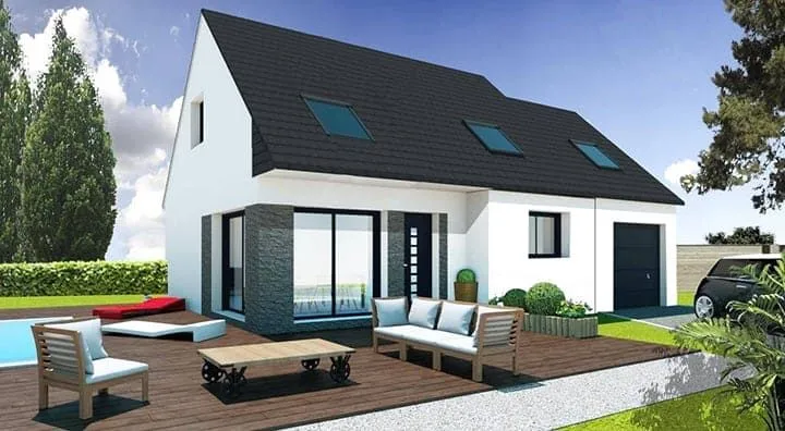 maison beauté