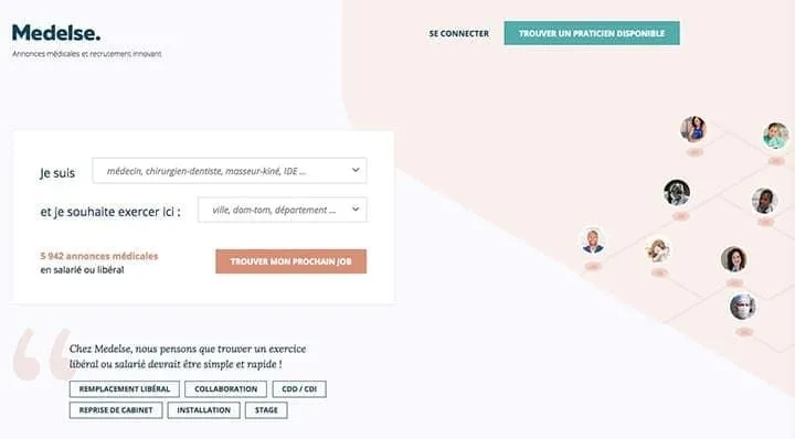 annonces médicales gratuites