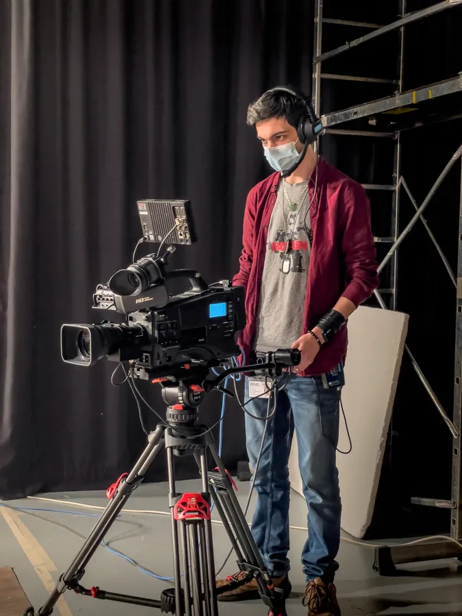 metiers audiovisuel