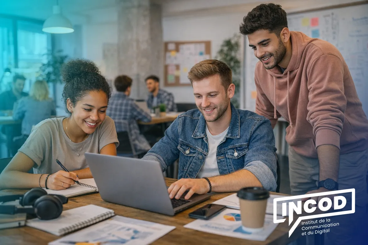 Métiers du digital : pourquoi l’alternance devient un accélérateur de carrière dès le post-bac