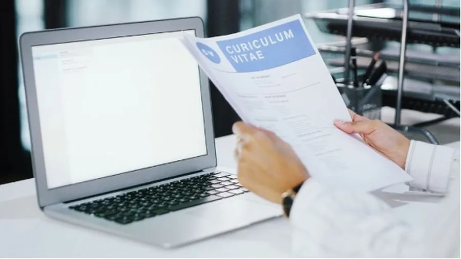 Modèles de CV pour la culture : structure