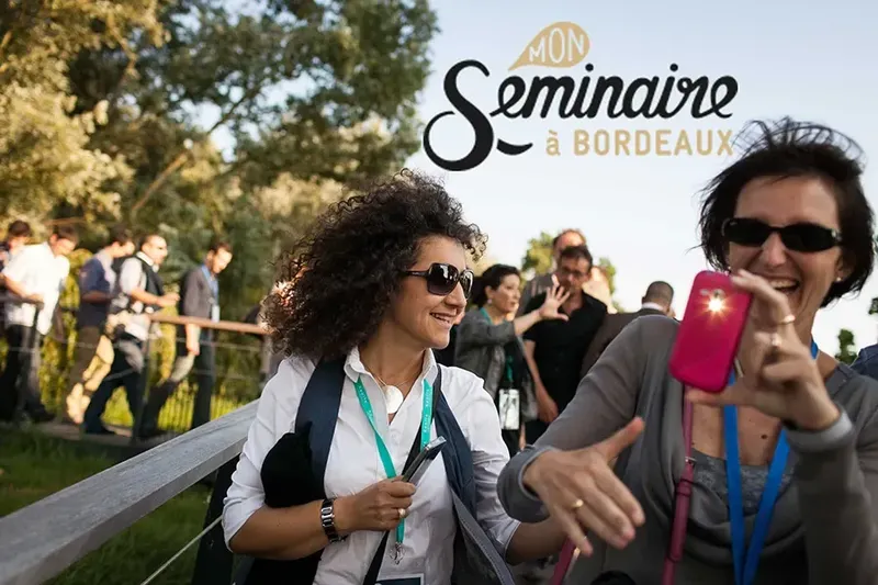 Organiser un séminaire à Bordeaux