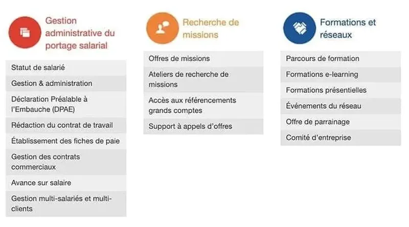 Portage salarial et Manager de transition
