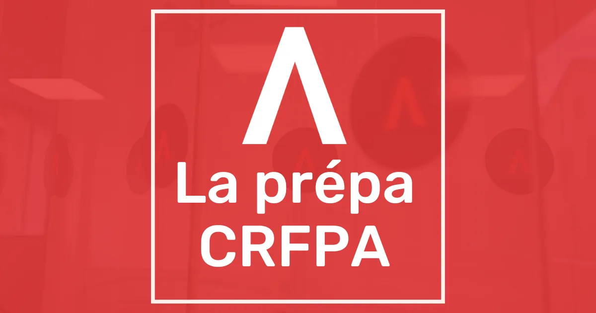Prépa CRFPA : pourquoi choisir une préparation exigeante et structurée ?