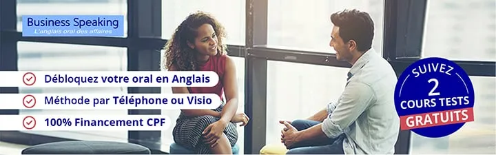 progresser anglais affaires