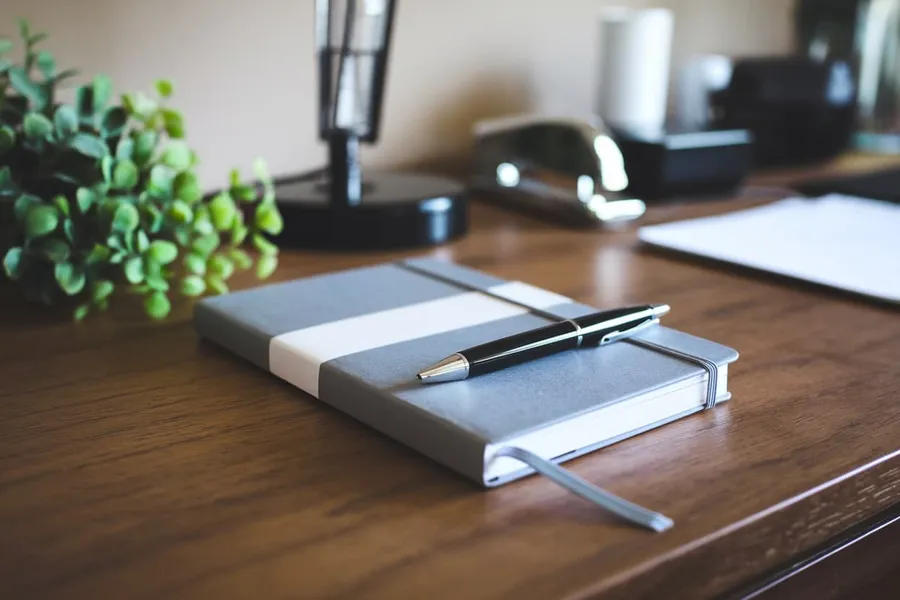 Quel cahier pour prendre des notes au travail ?