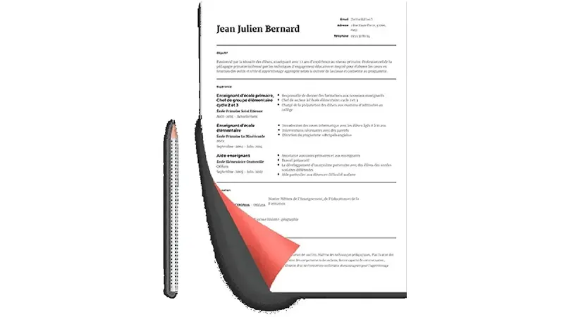 Quel modèle de CV pour les professionnels expérimentés ?