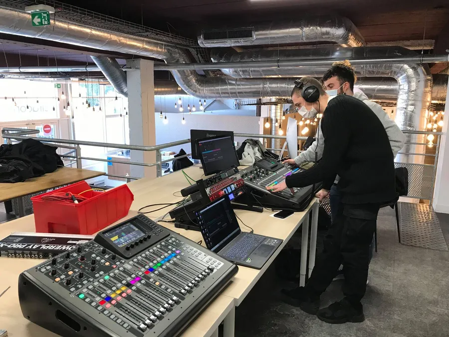 salaires audiovisuel