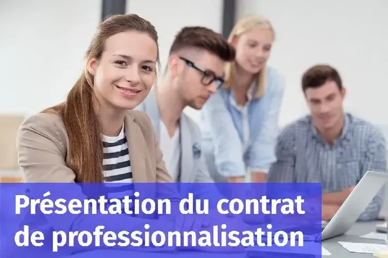 Tout savoir sur le contrat de professionnalisation