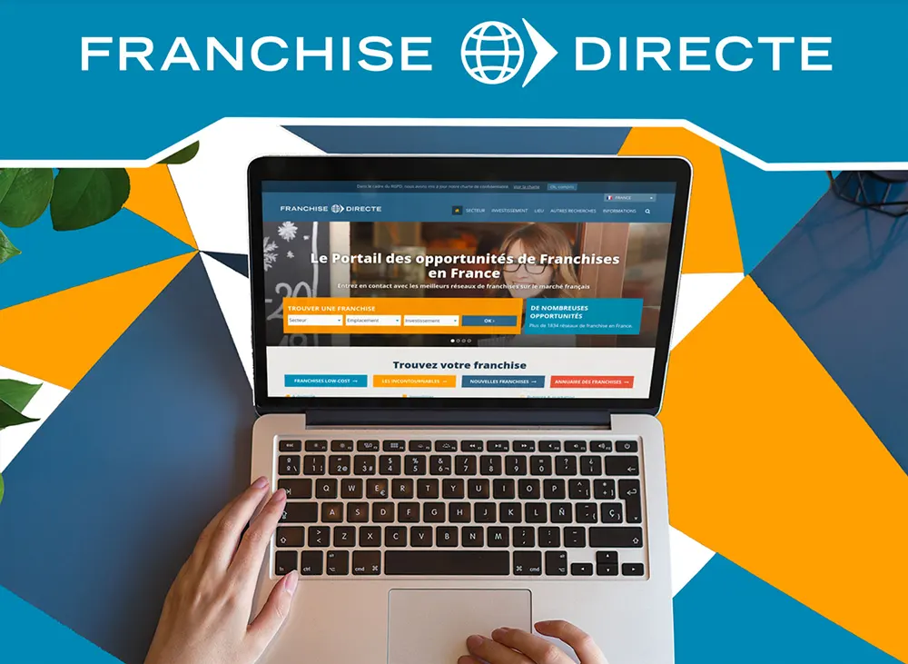 trouver franchise