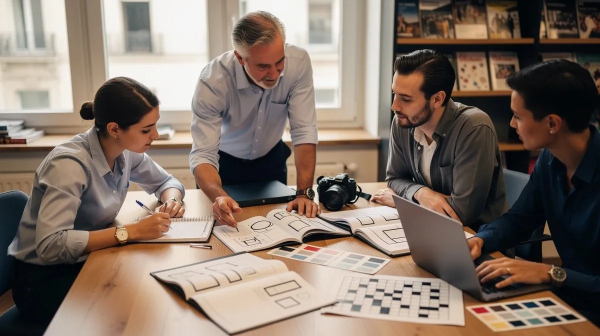 travailler dans la presse magazine metiers competences et portes dentree