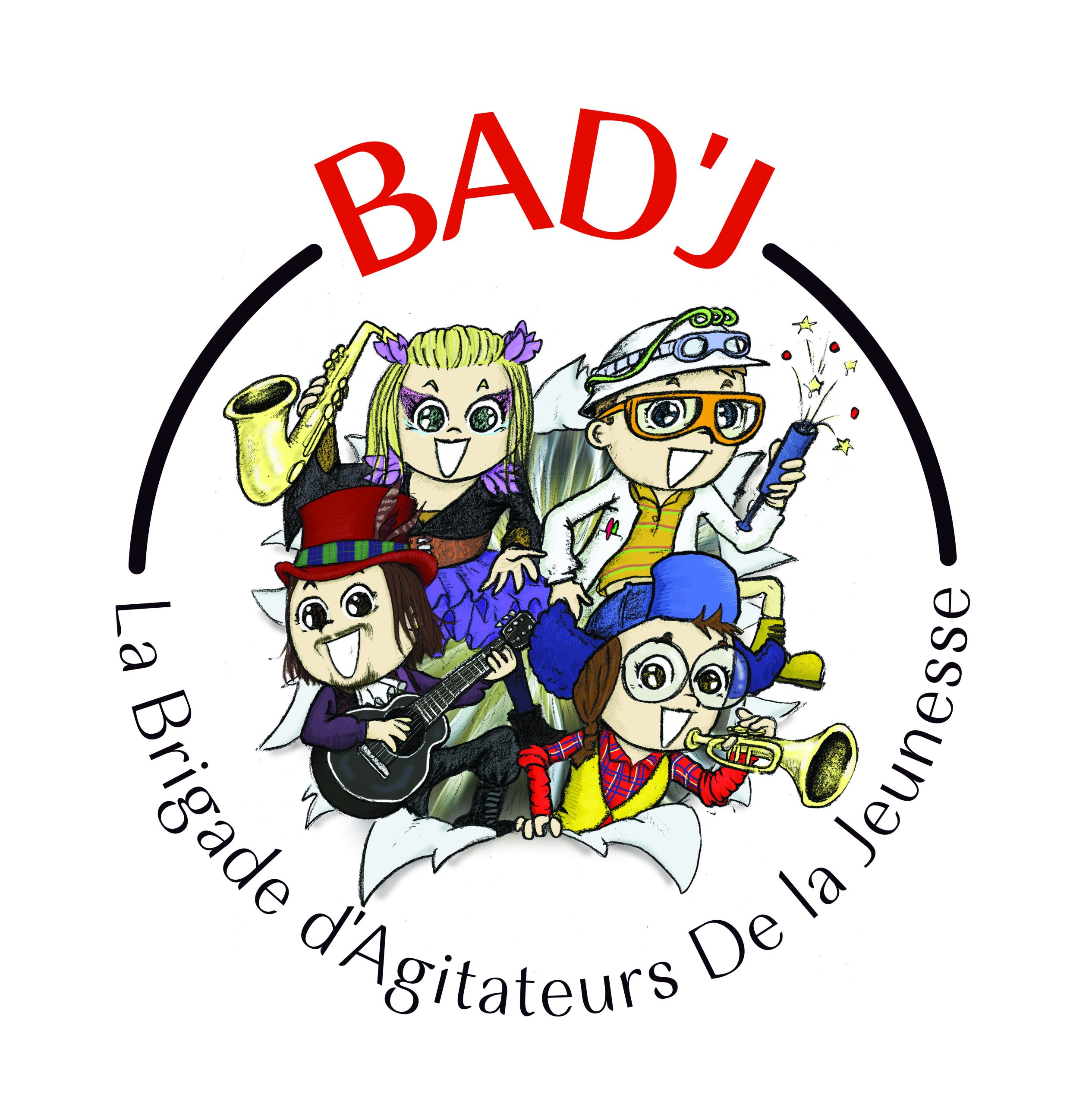 La Brigade d'Agitateurs de la Jeunesse